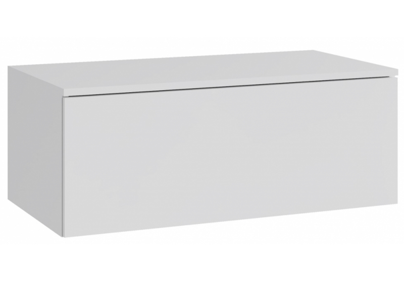 Шкаф Роут 2 белый (83,2x44x32,4). 