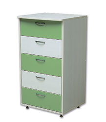 Комод с 5-ю ящиками